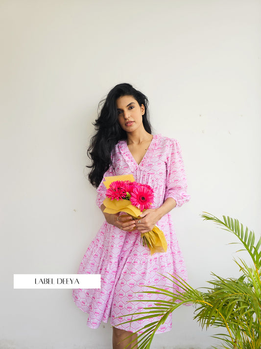 Lotus pink