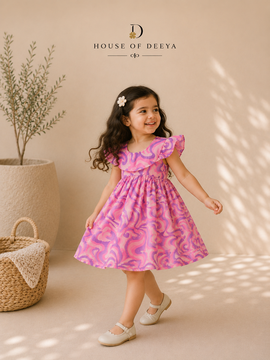 Dreamwave Dress