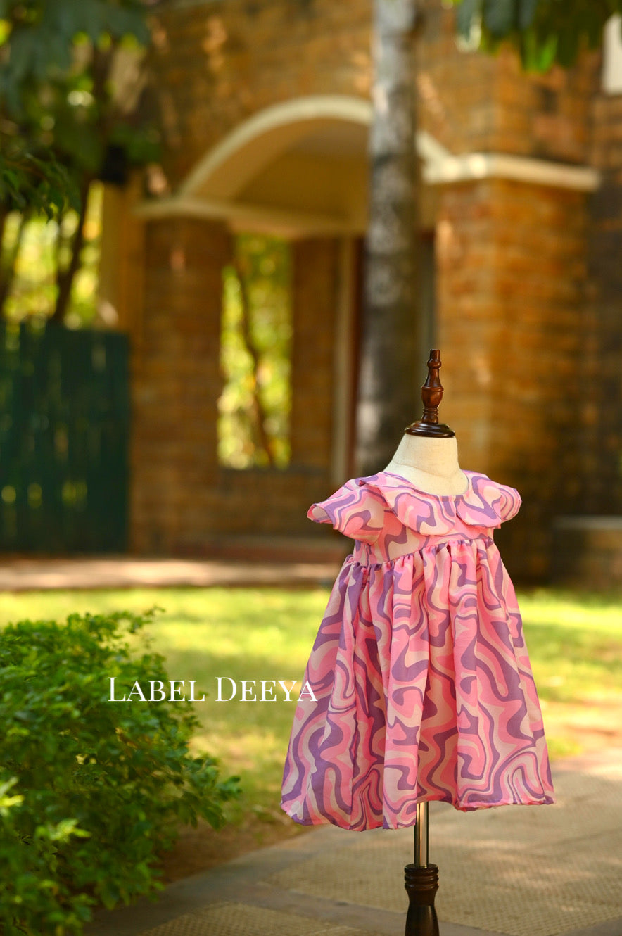 Dreamwave Dress