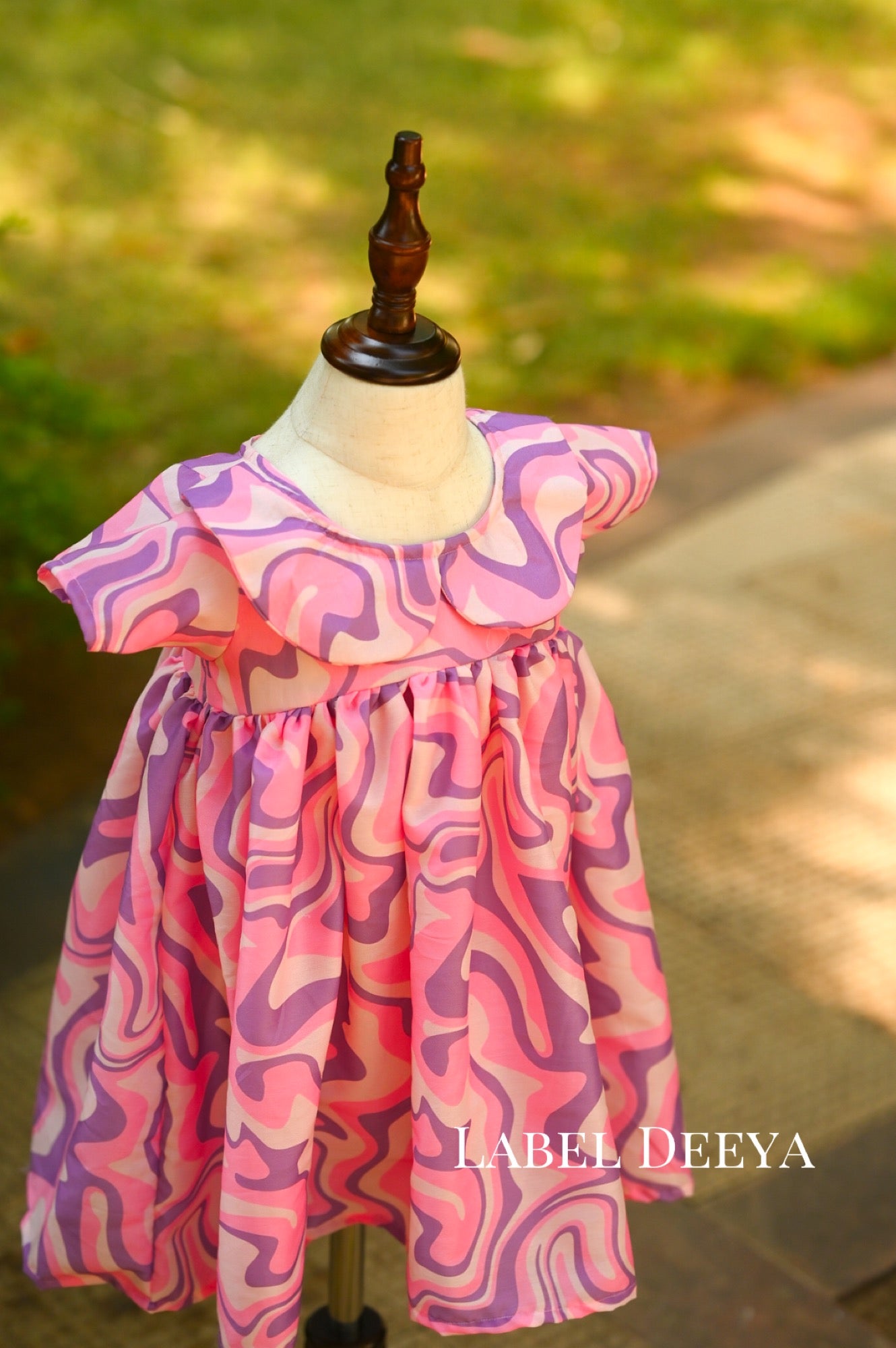Dreamwave Dress