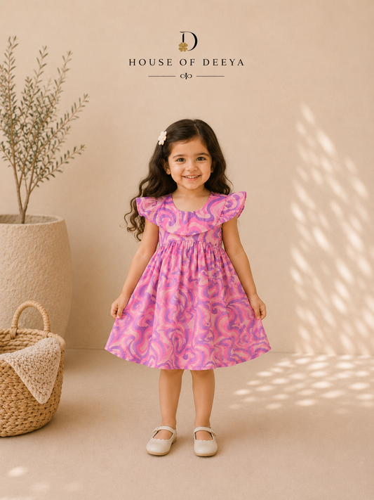 Dreamwave Dress